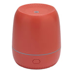 Purae Cofanetto Kit Giornate Buonumore - Diffusore A Ultrasuoni Mini Hibiscus + 2 Oli Essenziali Di Mandarino E Litsea Cubeba  