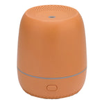Purae Cofanetto Kit Momenti Relax - Diffusore A Ultrasuoni Di Oli Essenziali Mini Apricot + 2 Oli Essenziali Di Lavanda Ibrida E Arancio Dolce  