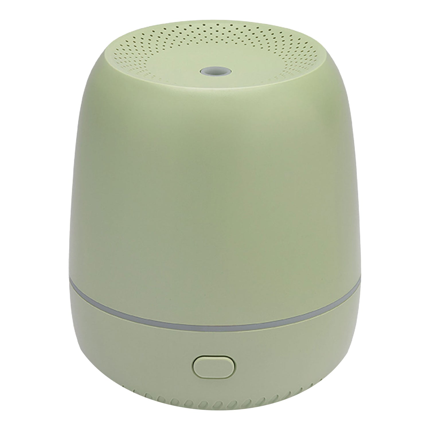 Purae Cofanetto Kit Respirare Natura - Diffusore A Ultrasuoni Di Oli Essenziali Mini Olive + 2 Oli Essenziali Di Eucalipto E Pino