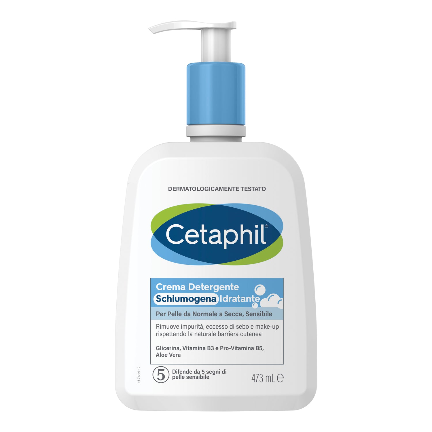 CETAPHIL CREMA DET IDRAT 473ML