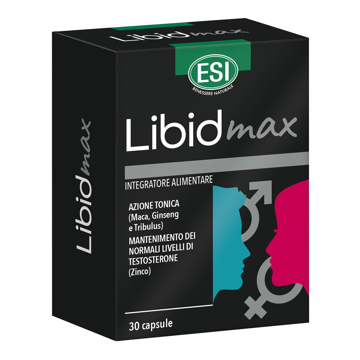 Esi Libidmax 30 Capsule  
