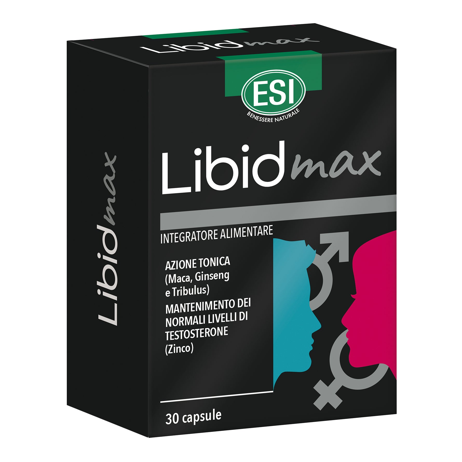 Esi Libidmax 30 Capsule
