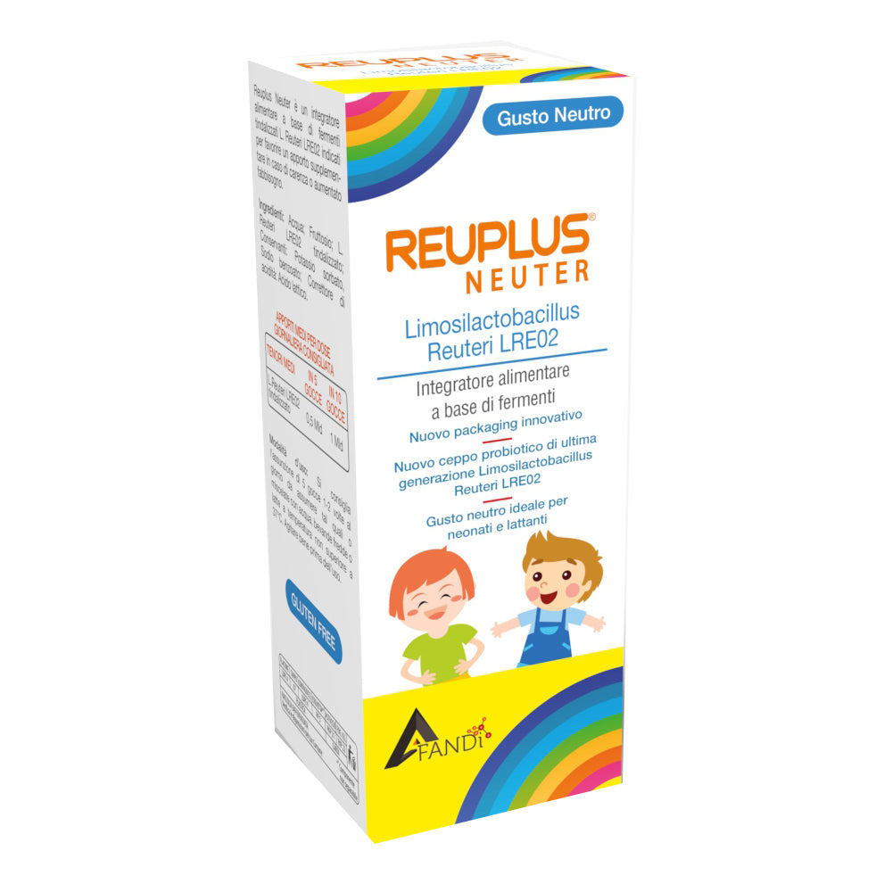REUPLUS NEUTER GOCCE 5ML  