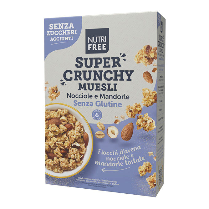 NUTRIFREE SUPER CRUNCH MUE NOC
