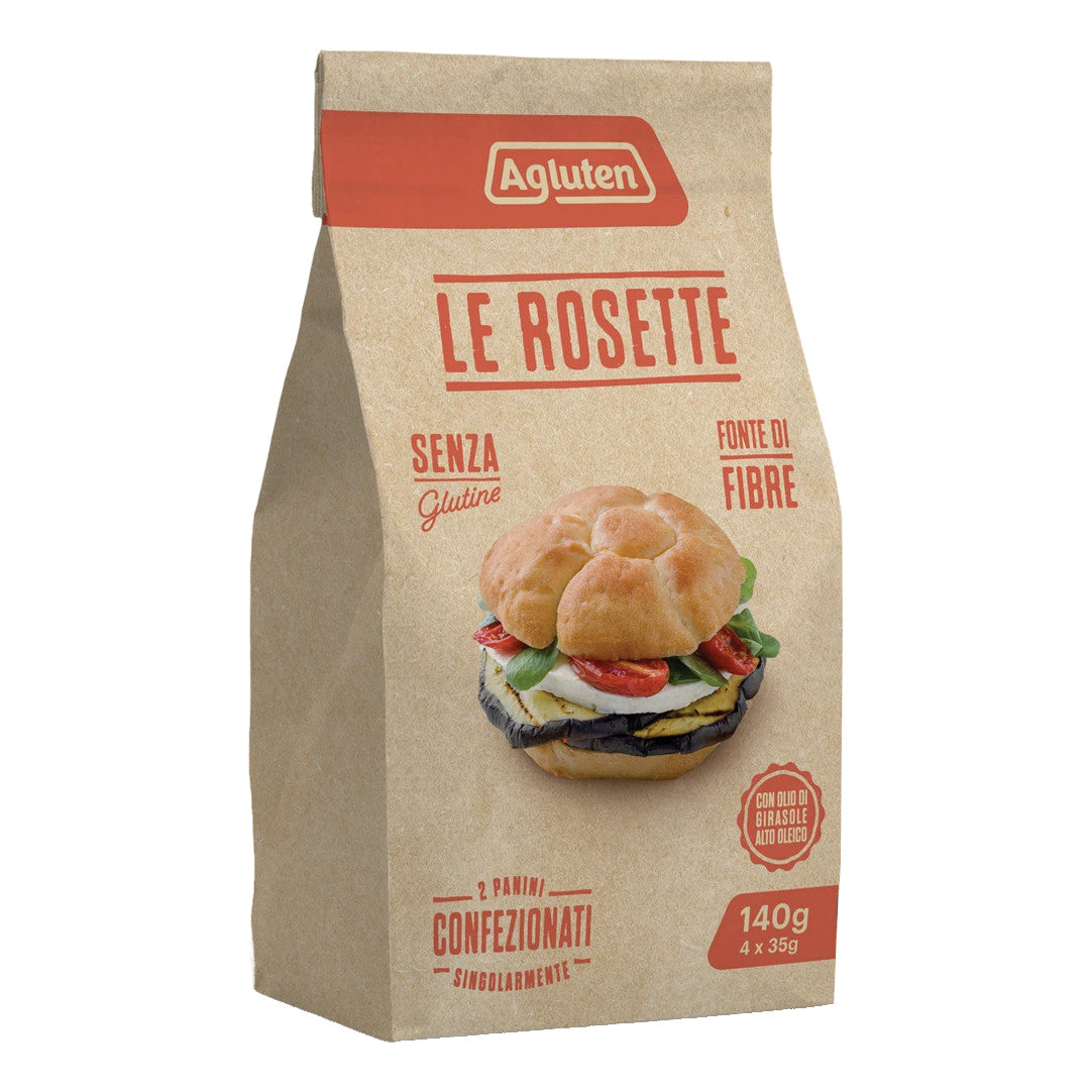 AGLUTEN LE ROSETTE 200G  