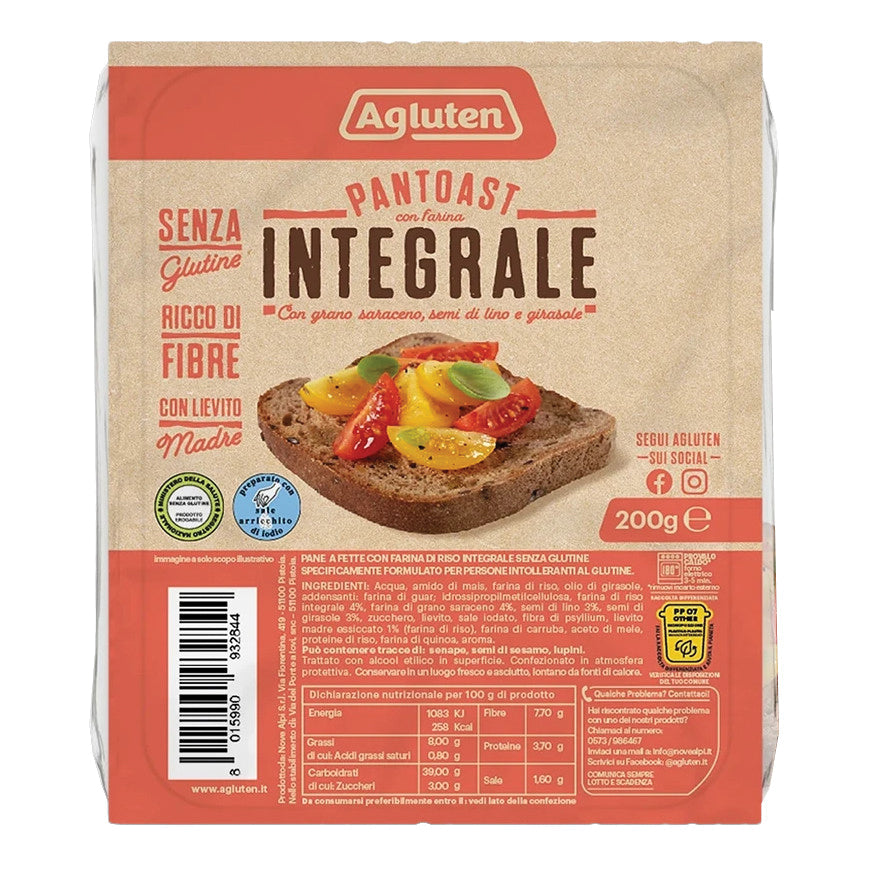 AGLUTEN PANTOAST FARINA INTEGR