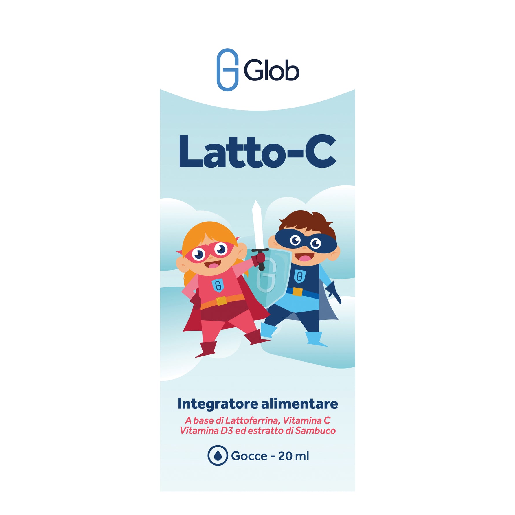 LATTO C 20ML
