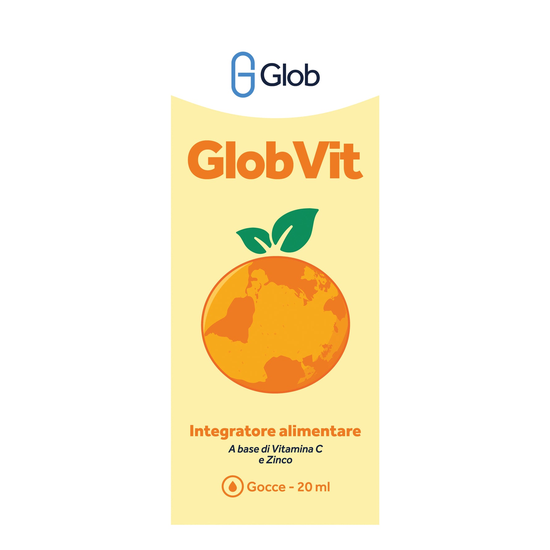 GLOBVIT 20ML
