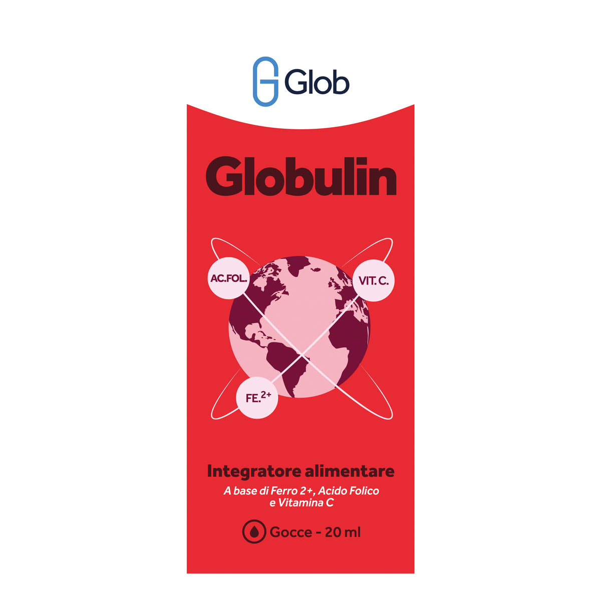 GLOBULIN 20ML  