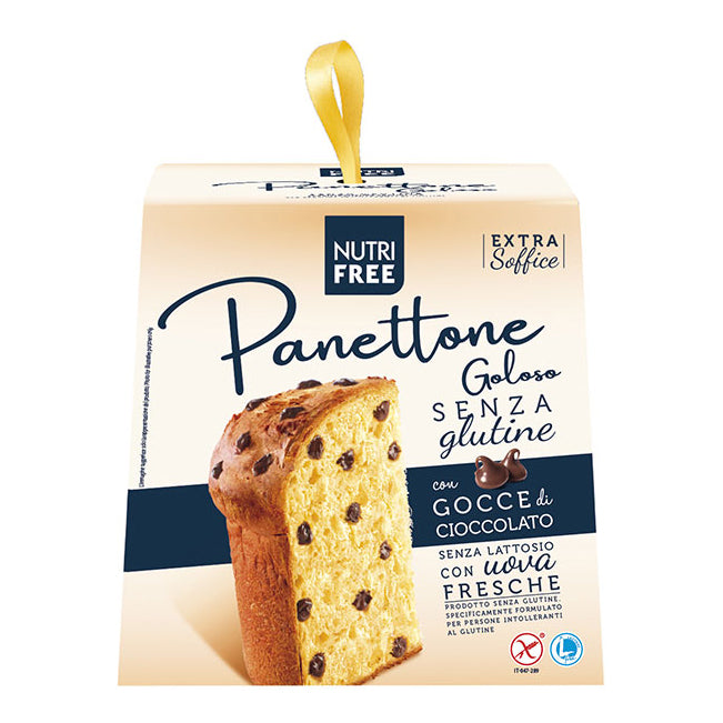 NUTRIFREE PANETTONE GOLOSO GTT
