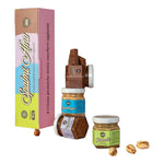 CHOCO ZERO SPALMIAMO KIT CR4PZ  