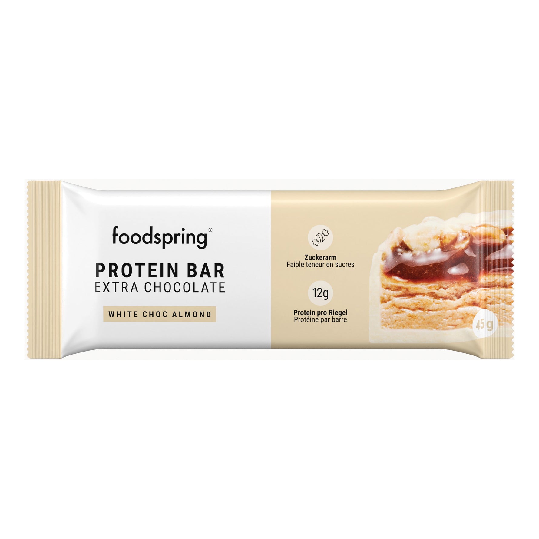 PROTEIN BAR EXTRA CHOC WHITE
