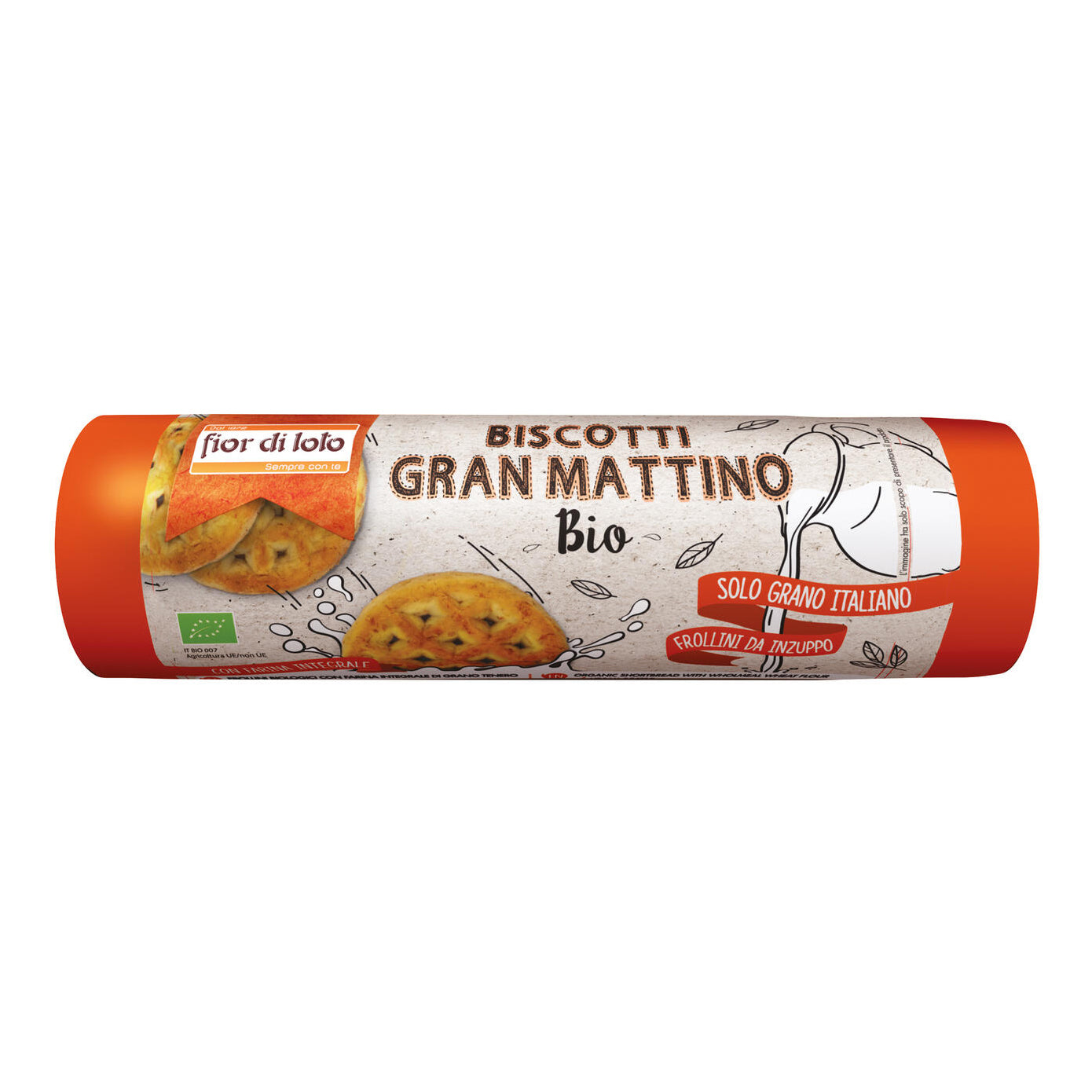 FIOR DI LOTO BISC GRAN INTEGR