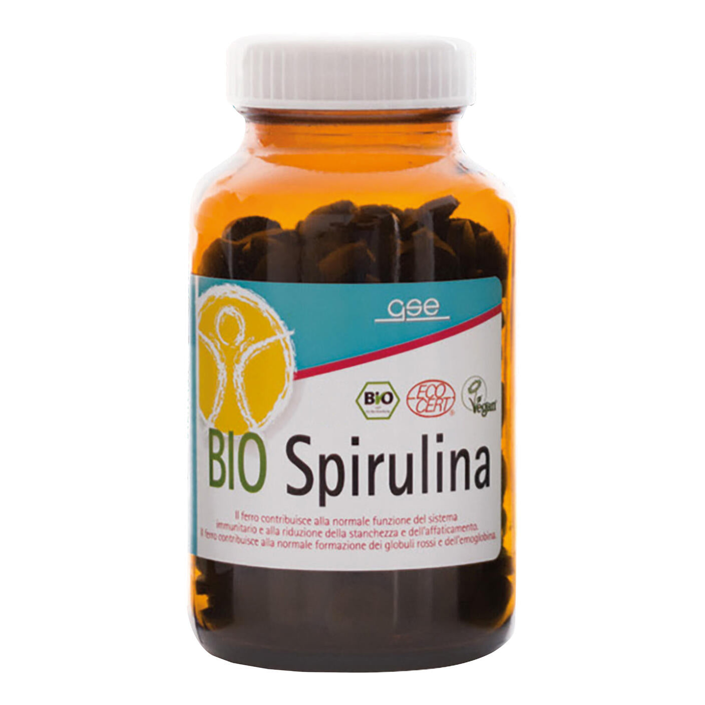 GSE SPIRULINA 275G
