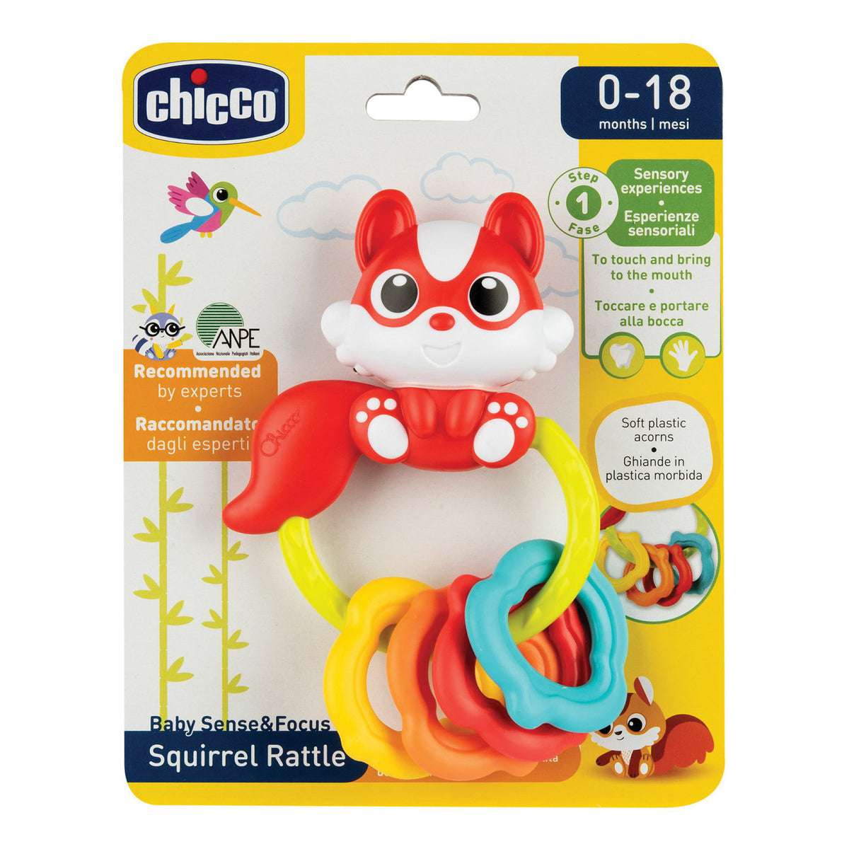 CH TRILLINO SCOIATTOLO  