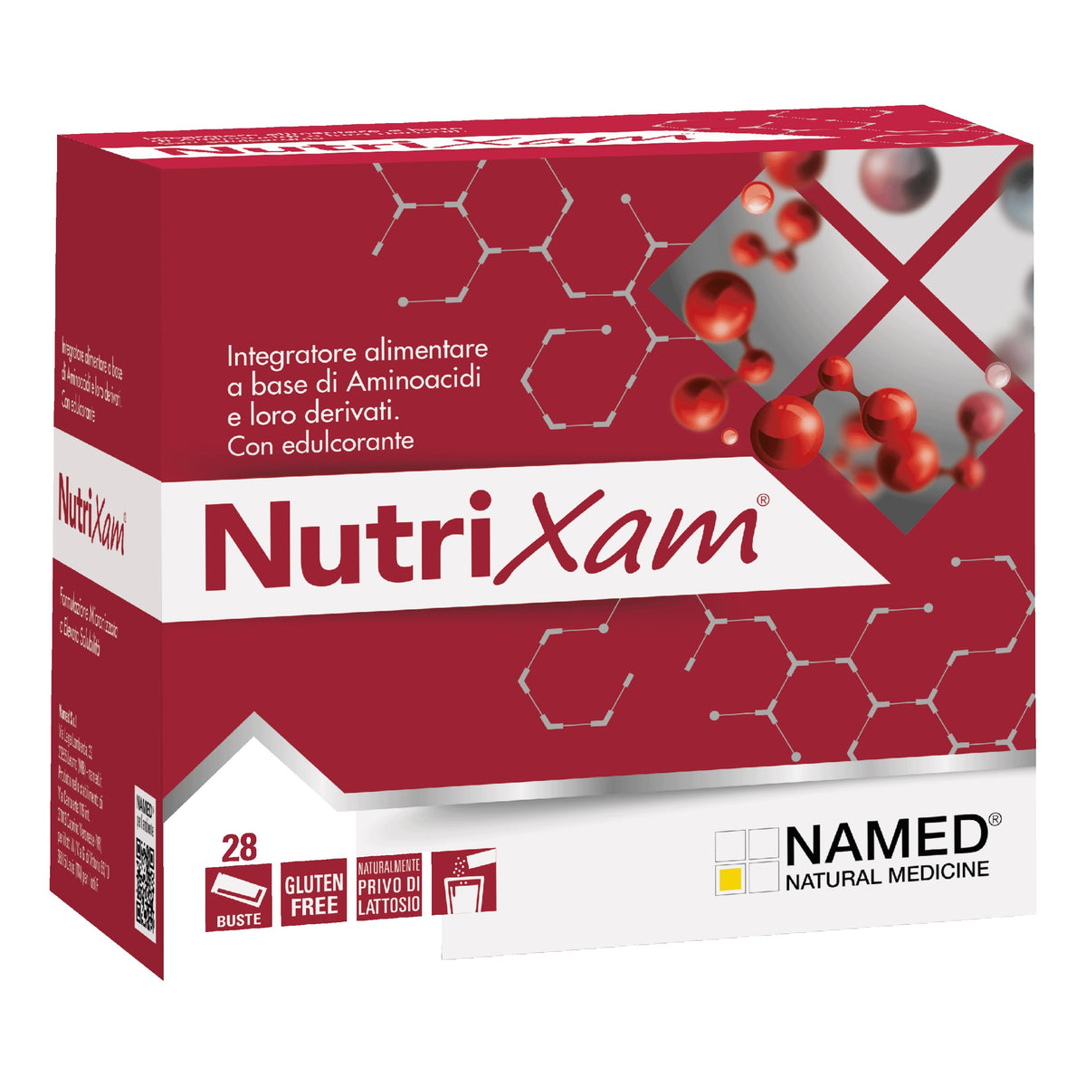 NUTRIXAM 28BUST  