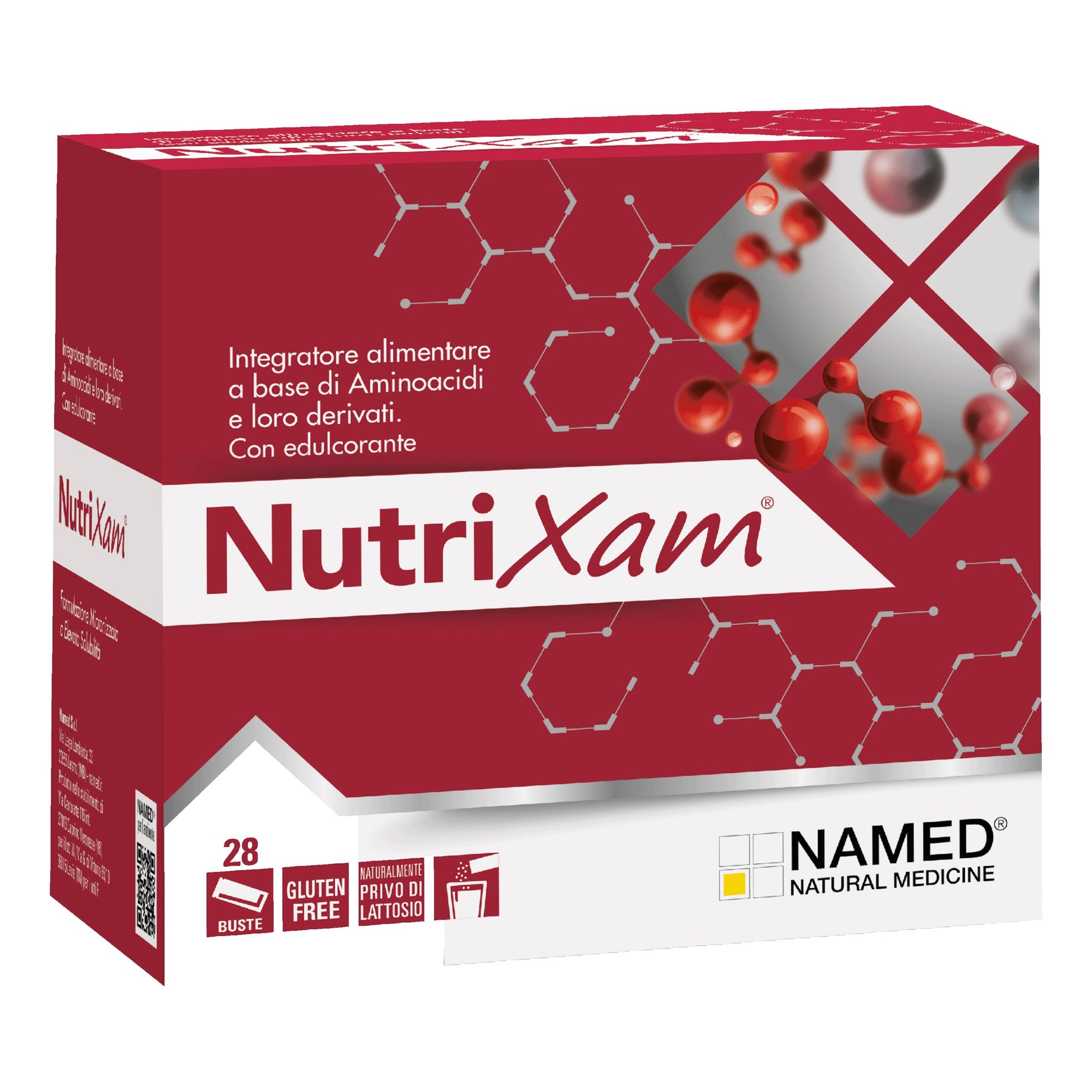 NUTRIXAM 28BUST
