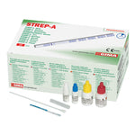 STREP A 25SELFTEST  