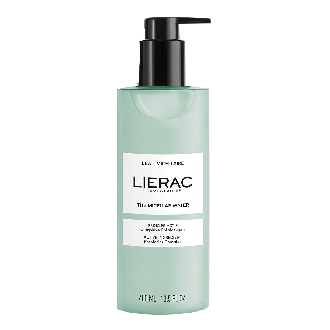 Lierac L'Acqua Micellare Detergente E Struccante Viso E Occhi 400ml