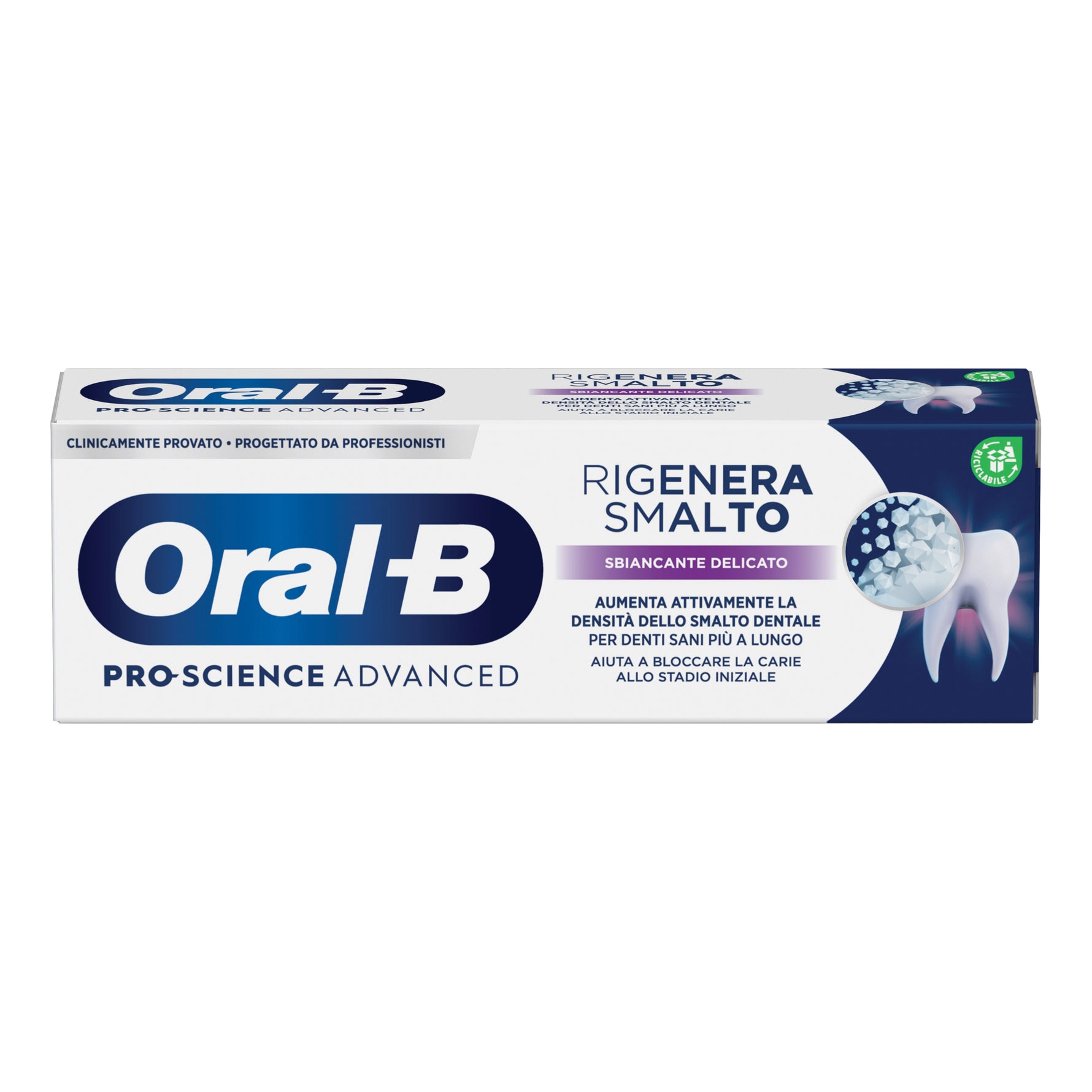 ORALB RIGENERA SMALTO SBIANC
