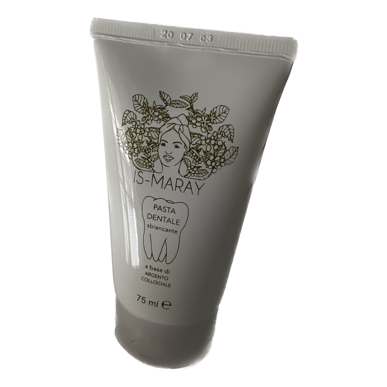 IS MARAY PASTA DENTALE SBIANC