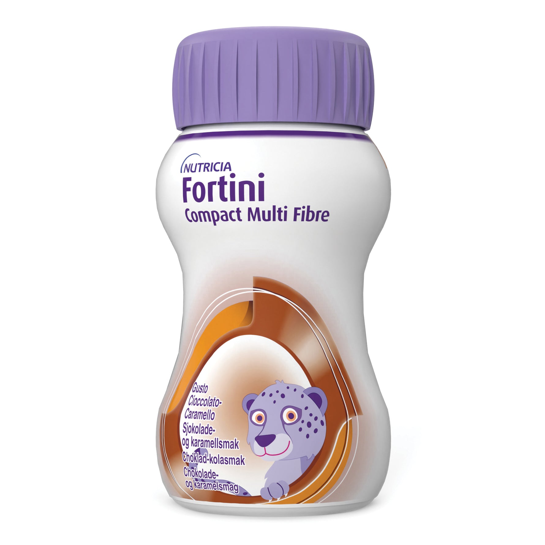 FORTINI COMPACT CIOC CARAM 4PZ
