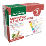 MAGNESIO & POTASSIO PLUS10BUST  