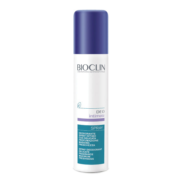Bioclin Deo Intimate Spray | Deodorante Per Parti Intime | 100 Ml  
