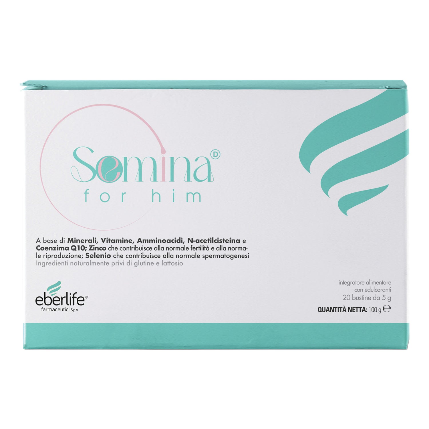 SEMINA FOR HIM 20BUST