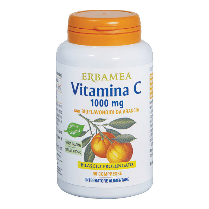 VITAMINA C 1000MG 90CPR  