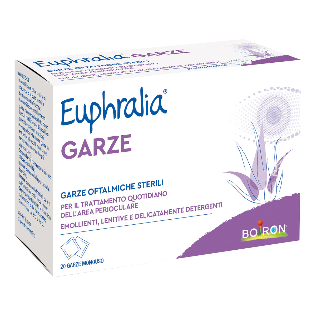EUPHRALIA GARZE OFT 20PZ  