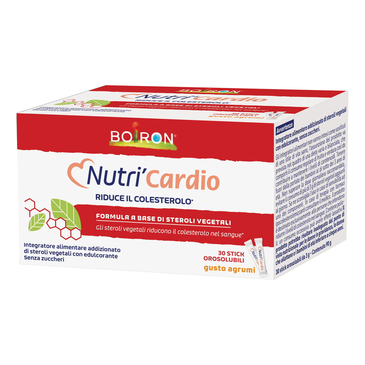 NUTRICARDIO 30STICK  