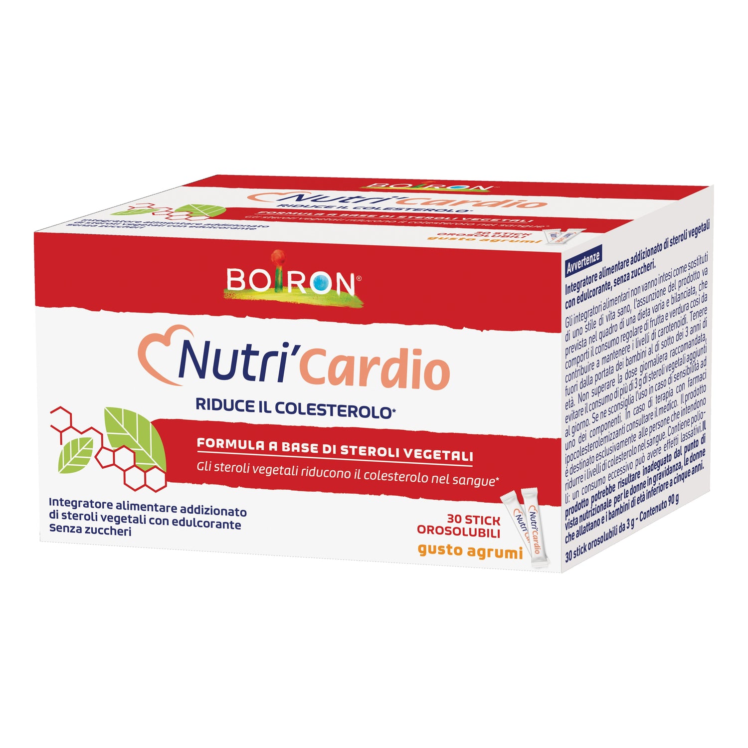 NUTRICARDIO 30STICK