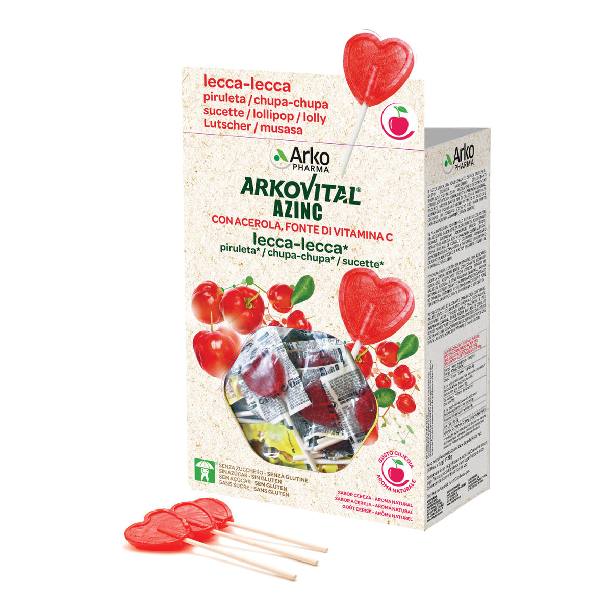 ARKOVITAL LECCA LECCA  