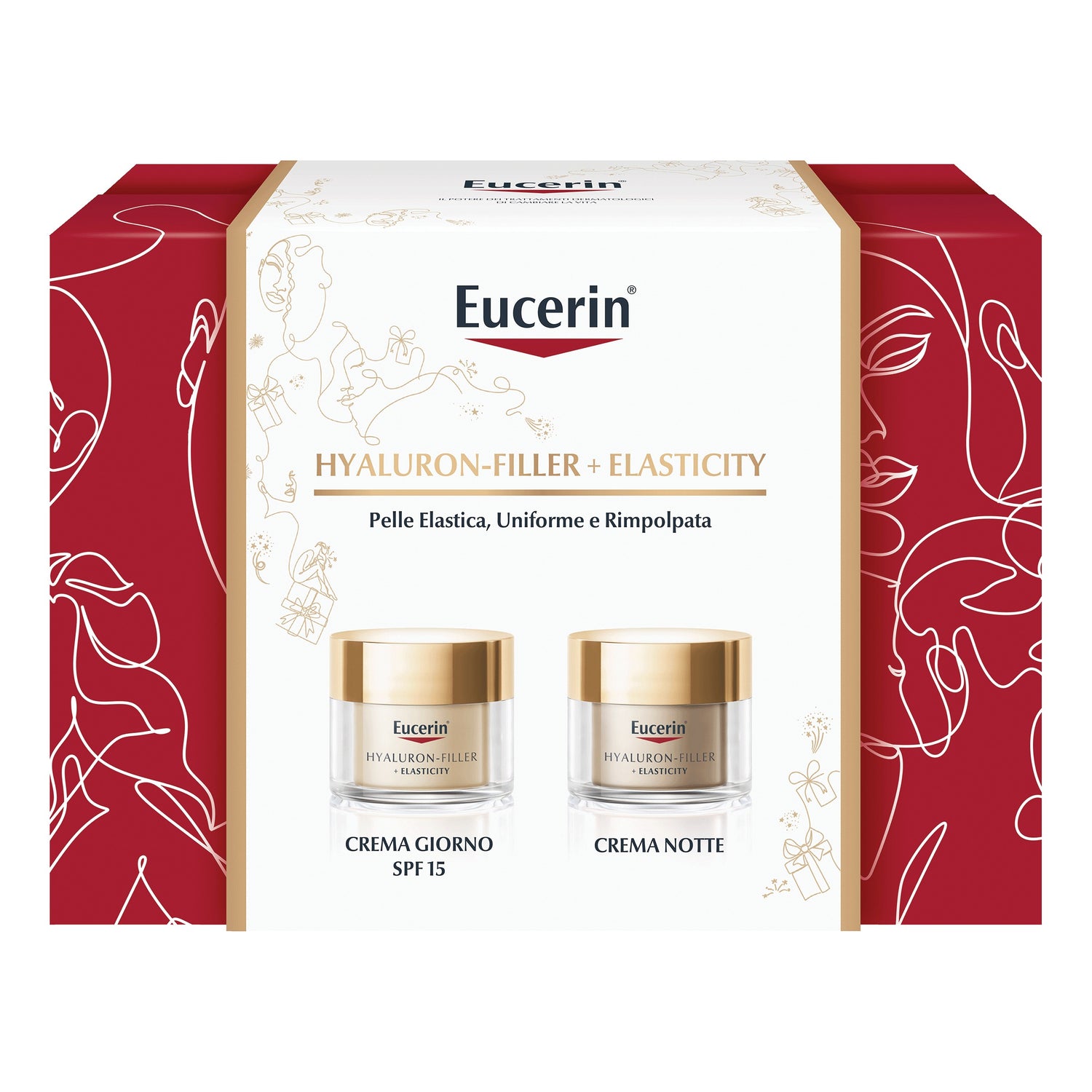 EUCERIN XMAS ELASTICITY GG 23