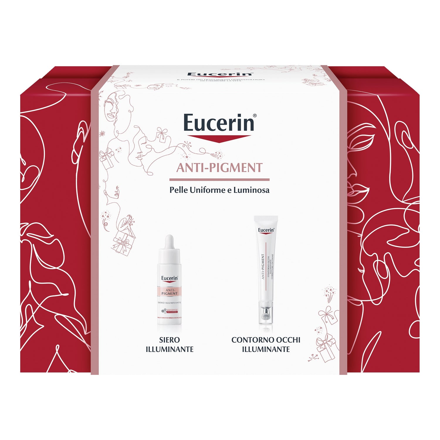 EUCERIN XMAS PACK AP 2023