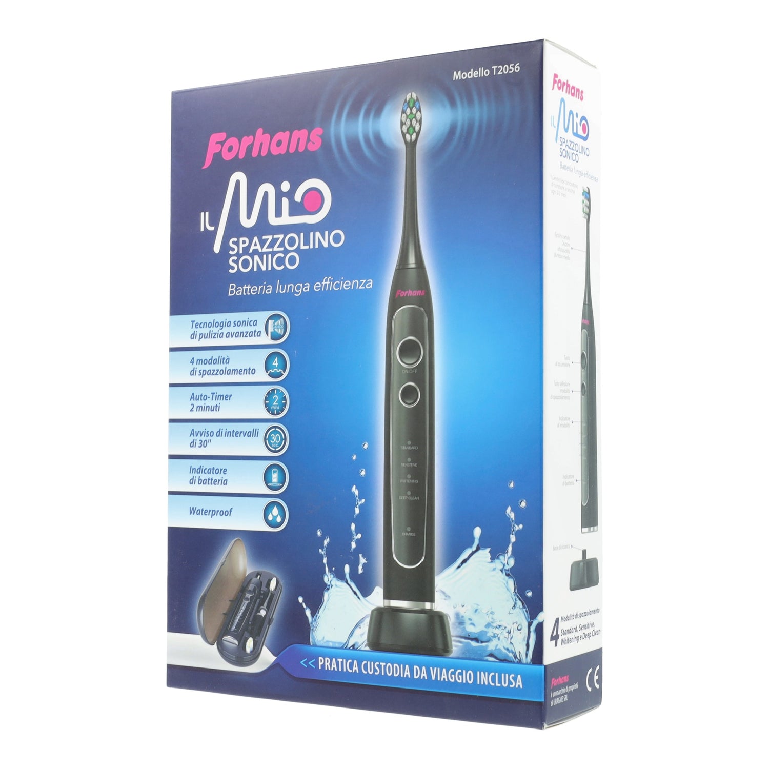 FORHANS MIO SPAZZ SON RICARIC