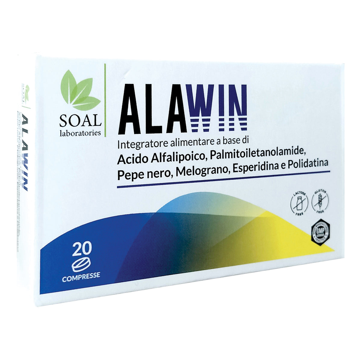 ALAWIN 20CPR  