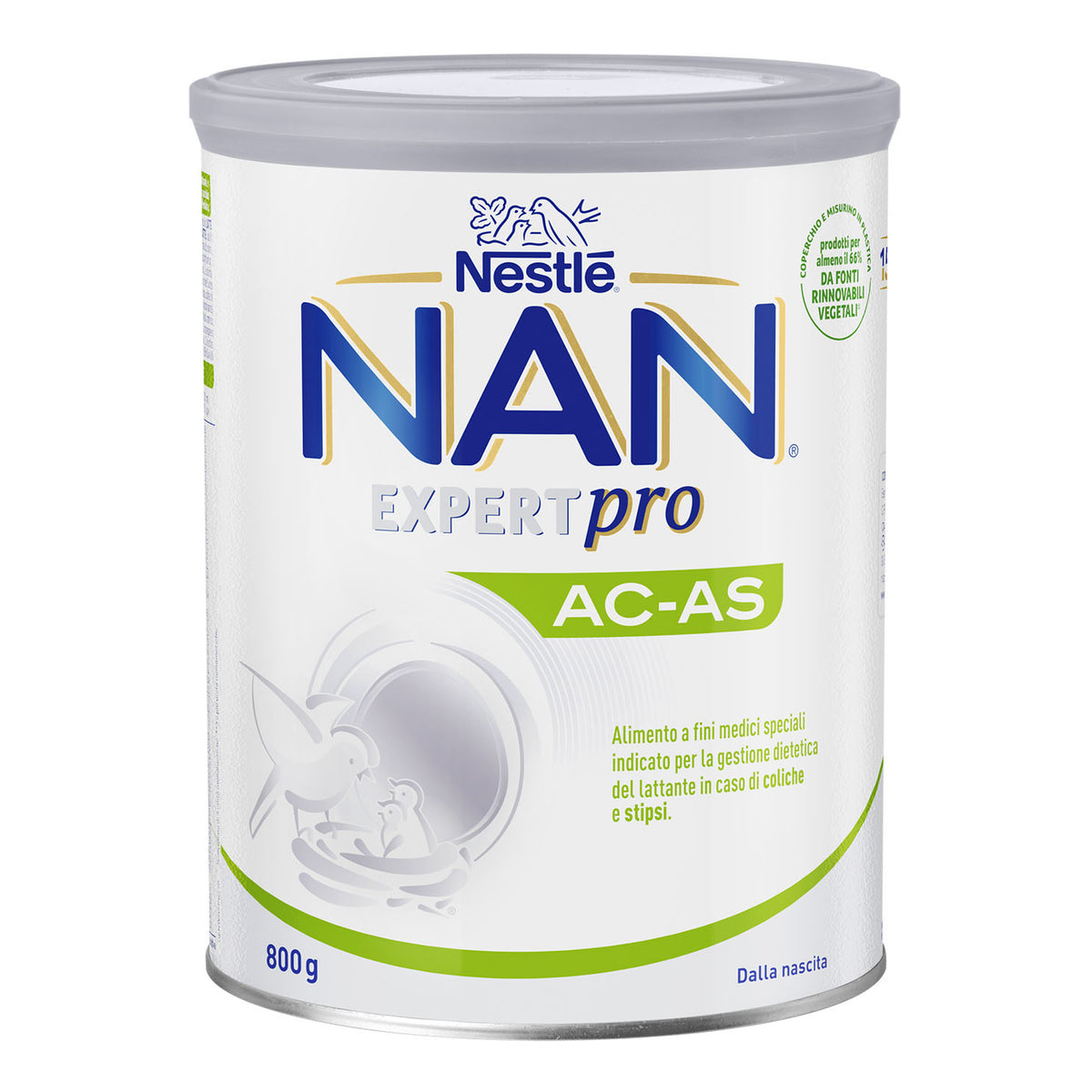 NAN AC-AS 800G  