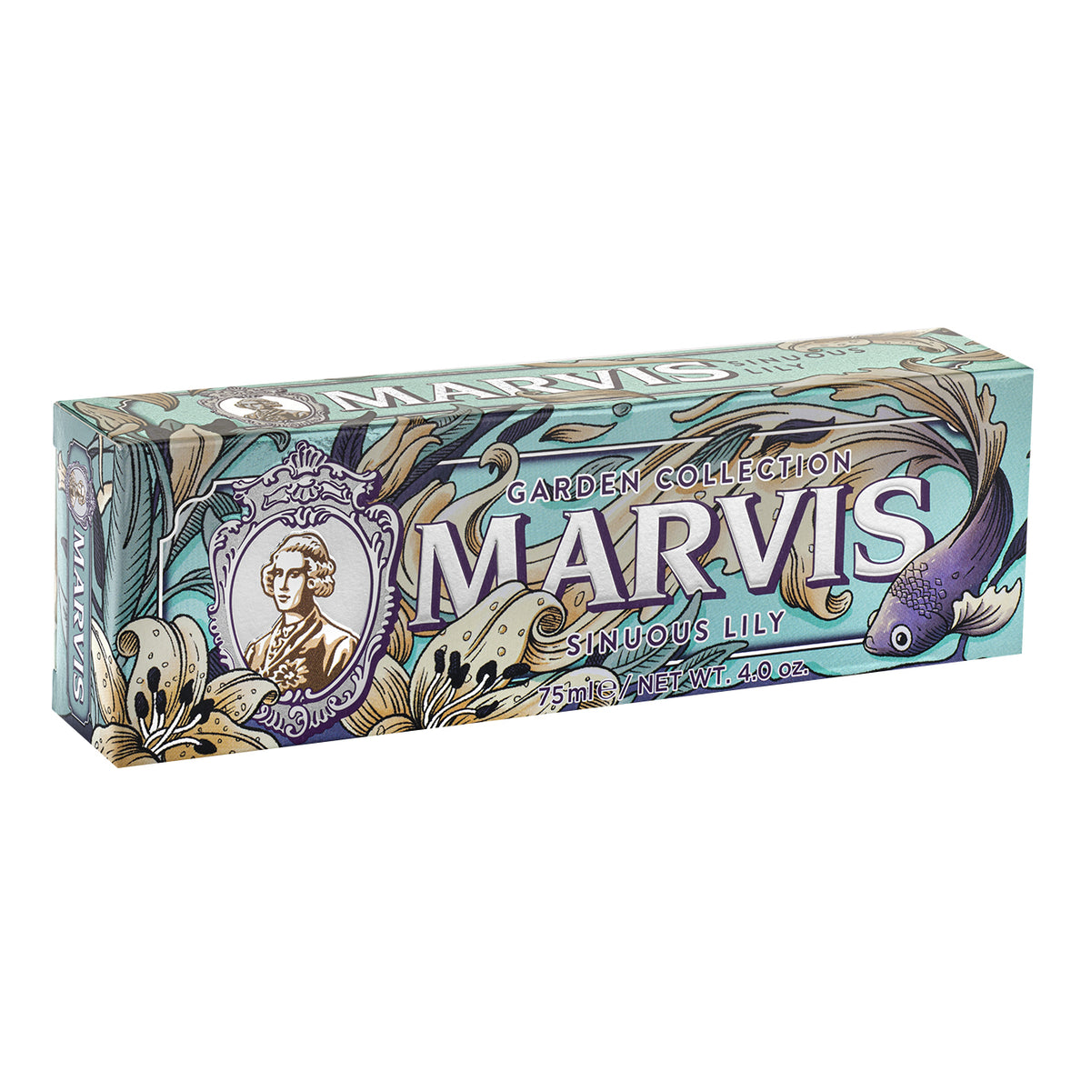MARVIS SINUOUS LILY 75ML  