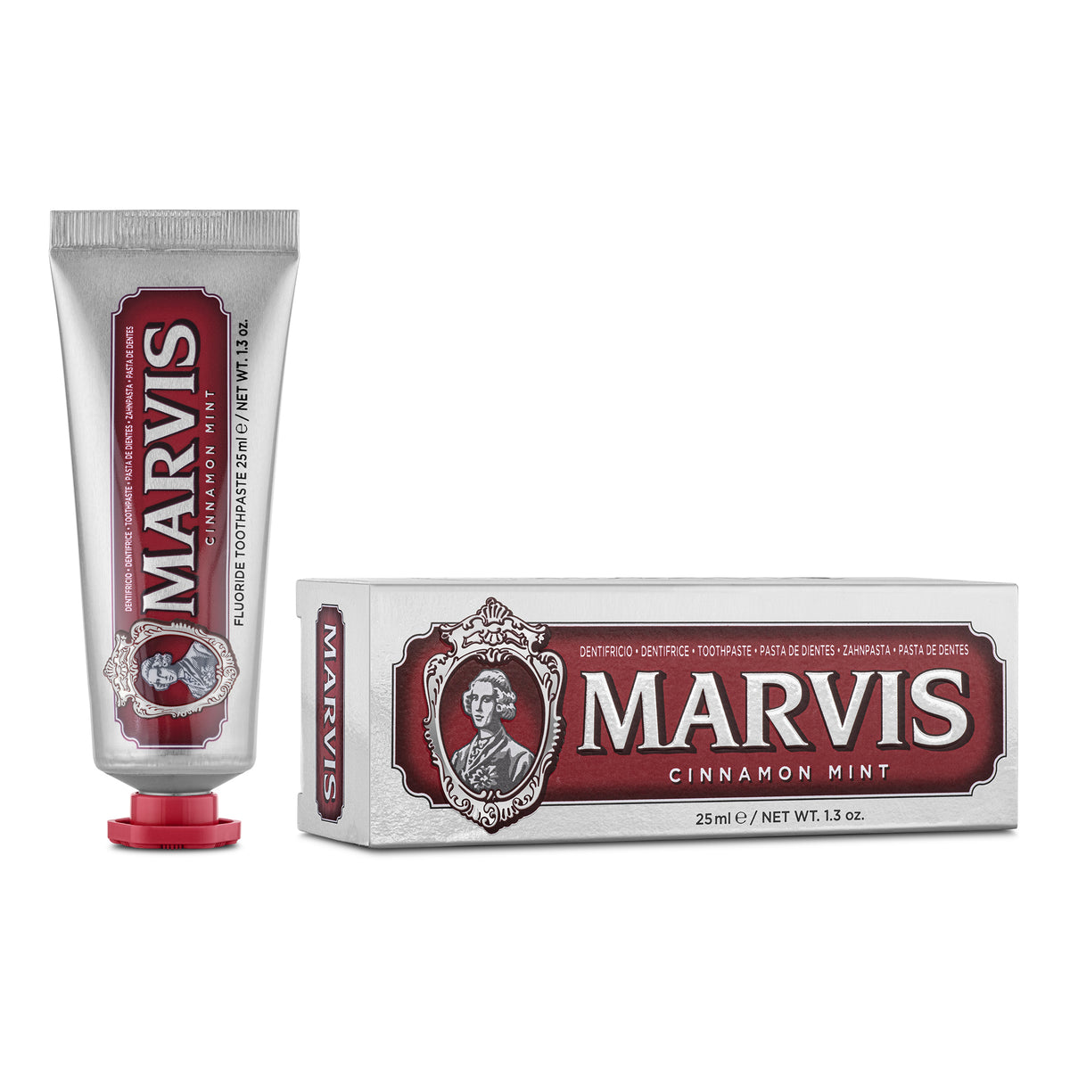 MARVIS CINNAMON MINT C 25ML  