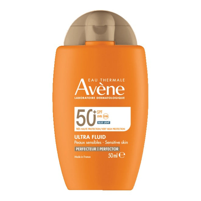 Avene Solari Ultra Fluid Perfezionatore Spf 50+ Protezione Molto Alta Colorata 50ml