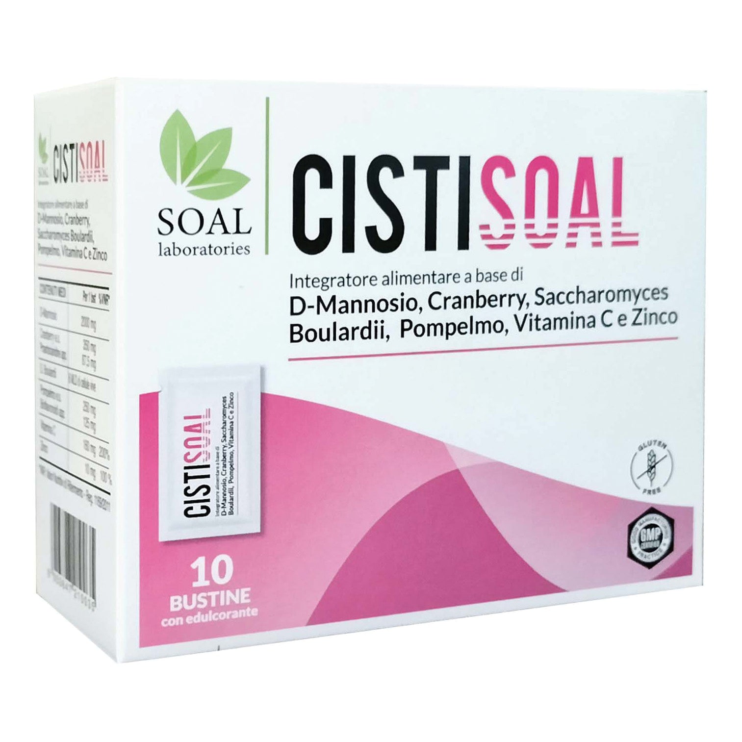 CISTISOAL 10BUST
