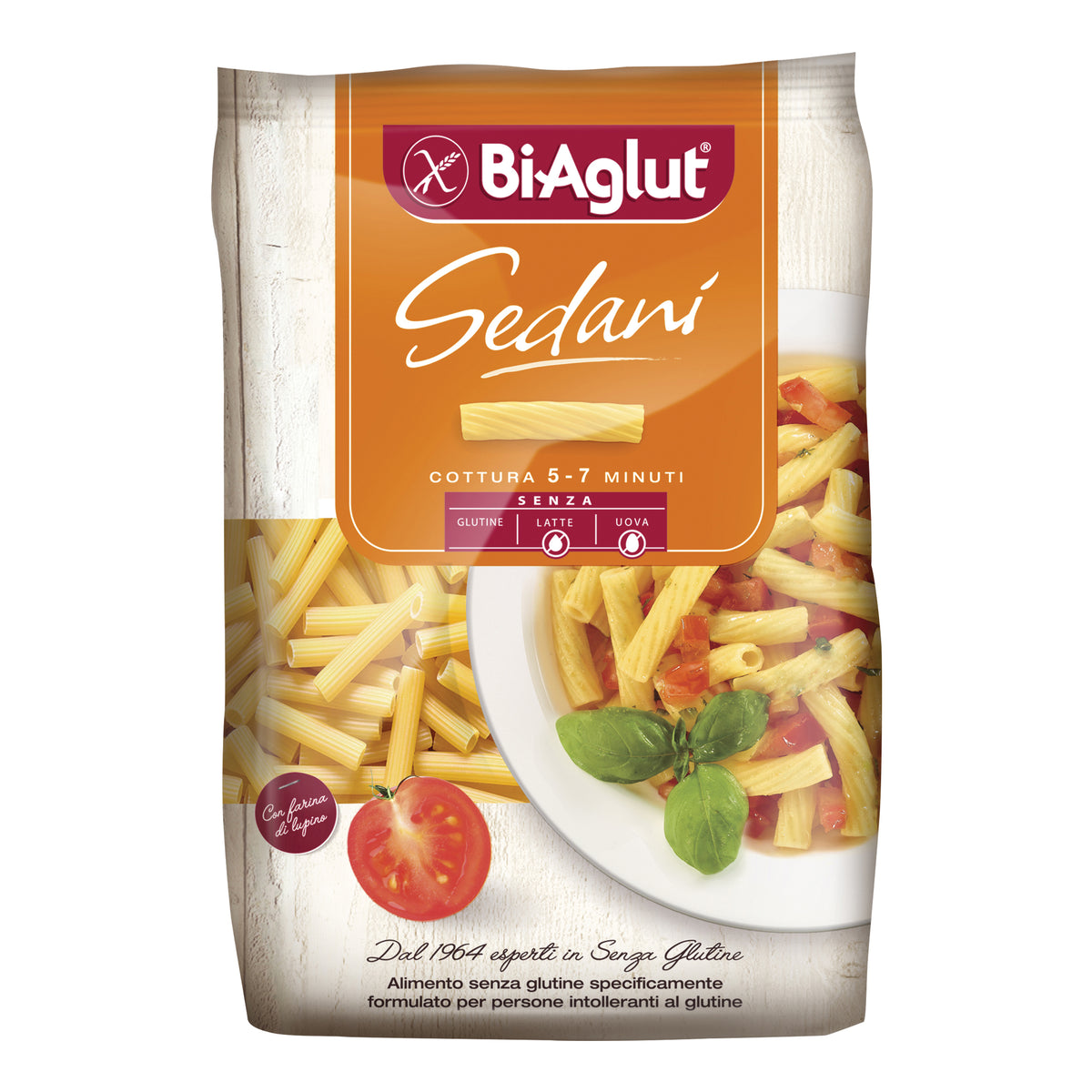 BIAGLUT SEDANI 400G  