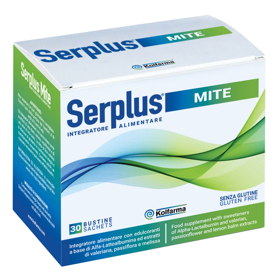 SERPLUS MITE 30BUST  