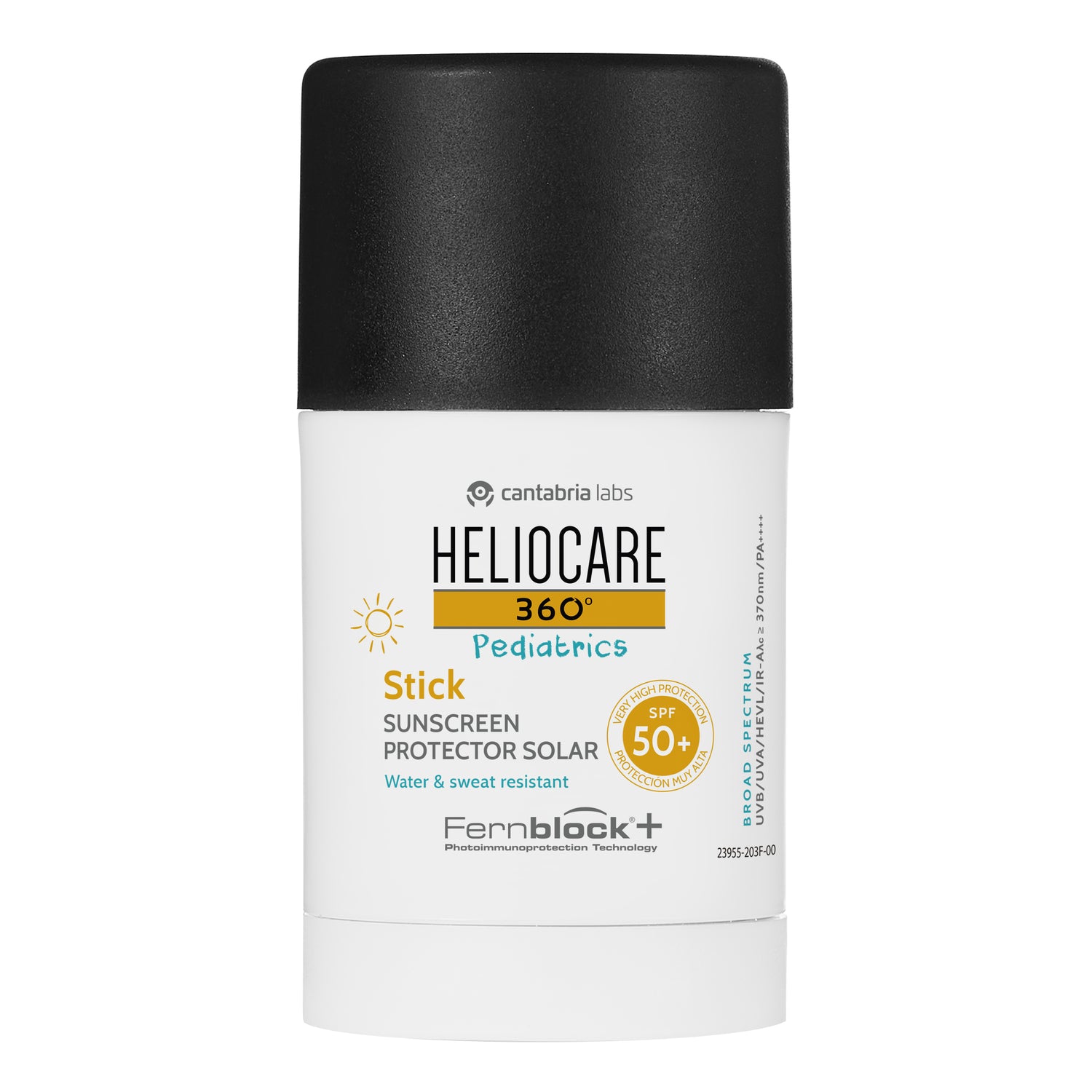 Heliocare 360 Pediatrics Spf50+ Stick Protezione Solare Molto Alta 25g