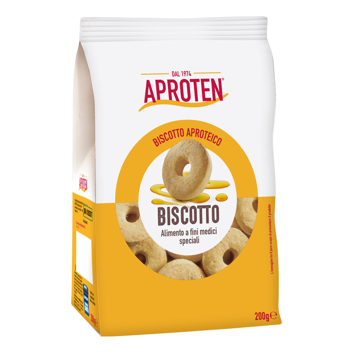 APROTEN BISCOTTO 200G  