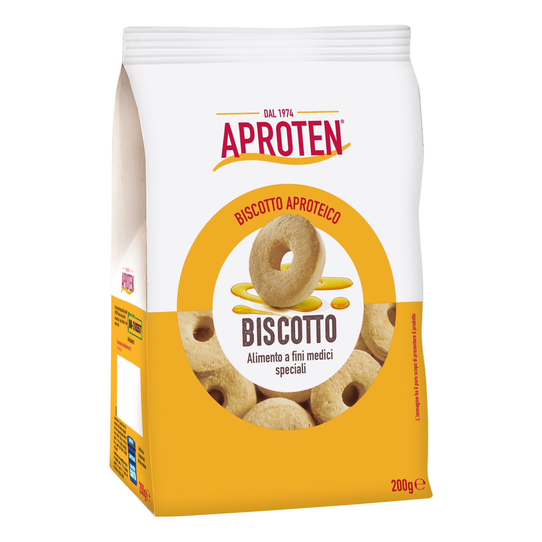 APROTEN BISCOTTO 200G
