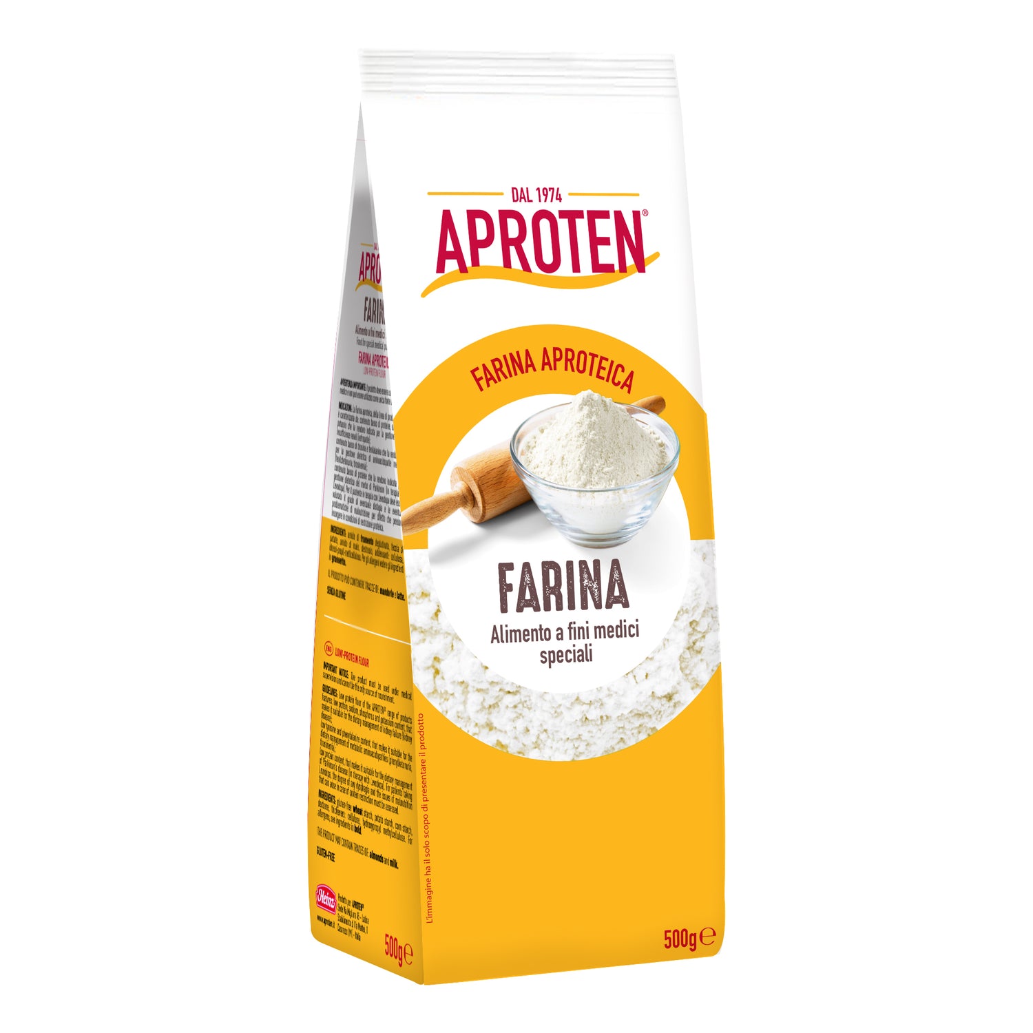 APROTEN FARINA 500G