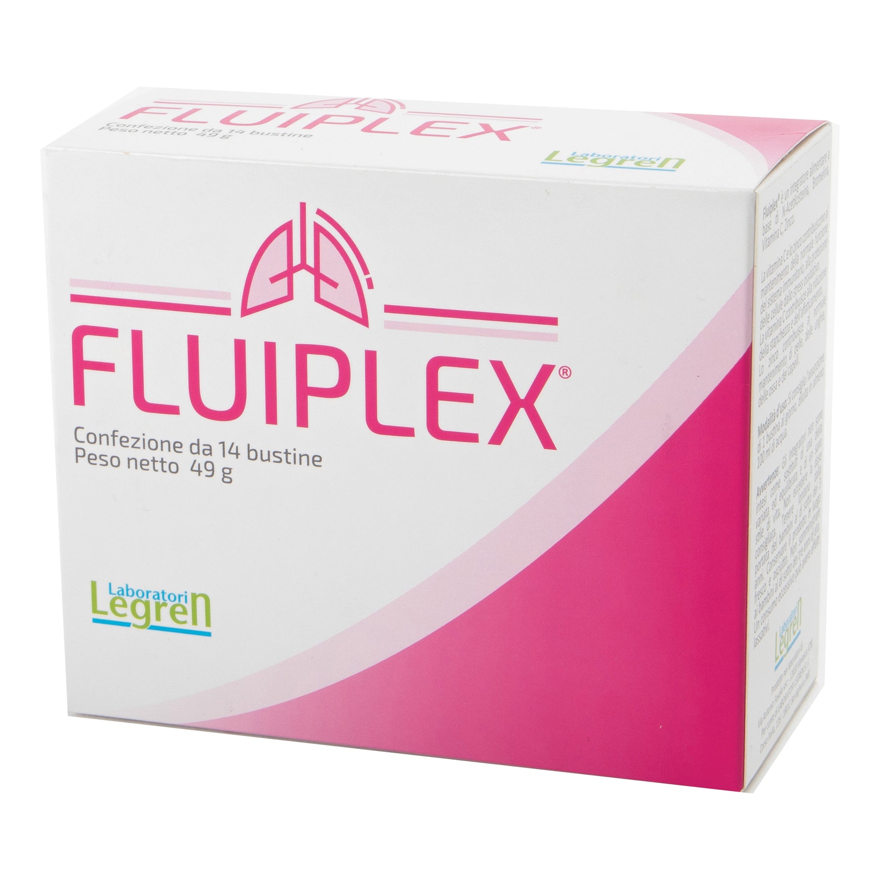 FLUIPLEX 14BUST
